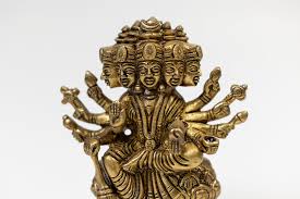 Gayatri Mata Abhishekam