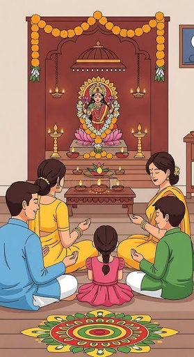 Sahasra Kumkumarchana